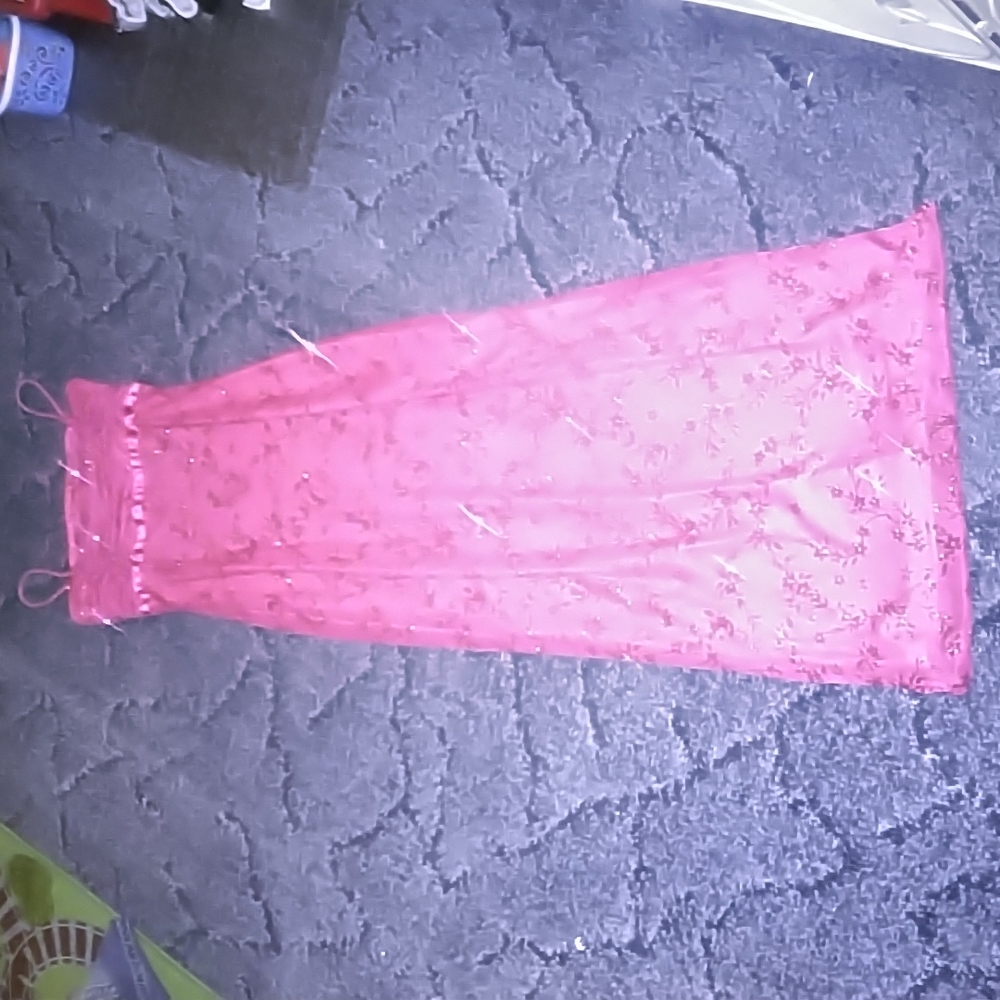 Taboo maxi dress